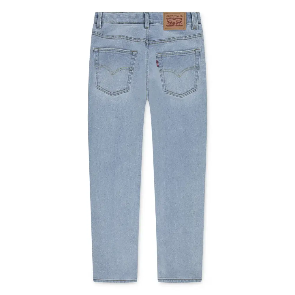 Jeans Loose Taper Bright Light 