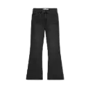 726 High Rise Flare Jean High Roller