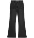 726 High Rise Flare Jean High Roller