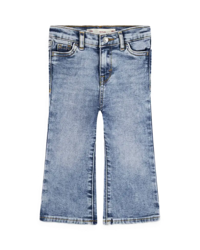  726 Flare Jean Happy Camper