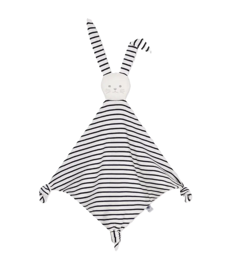 Doudou Marinière en Coton