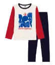 Pyjama Bicolore A0E9M