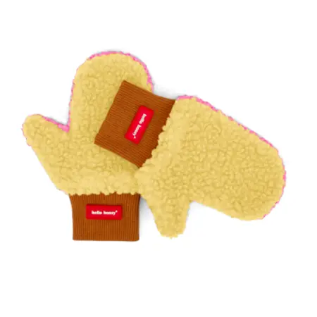 Moufles Heaty Kira
