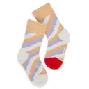 Chaussettes Violette 