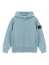 Hoodie Bleu Clair 