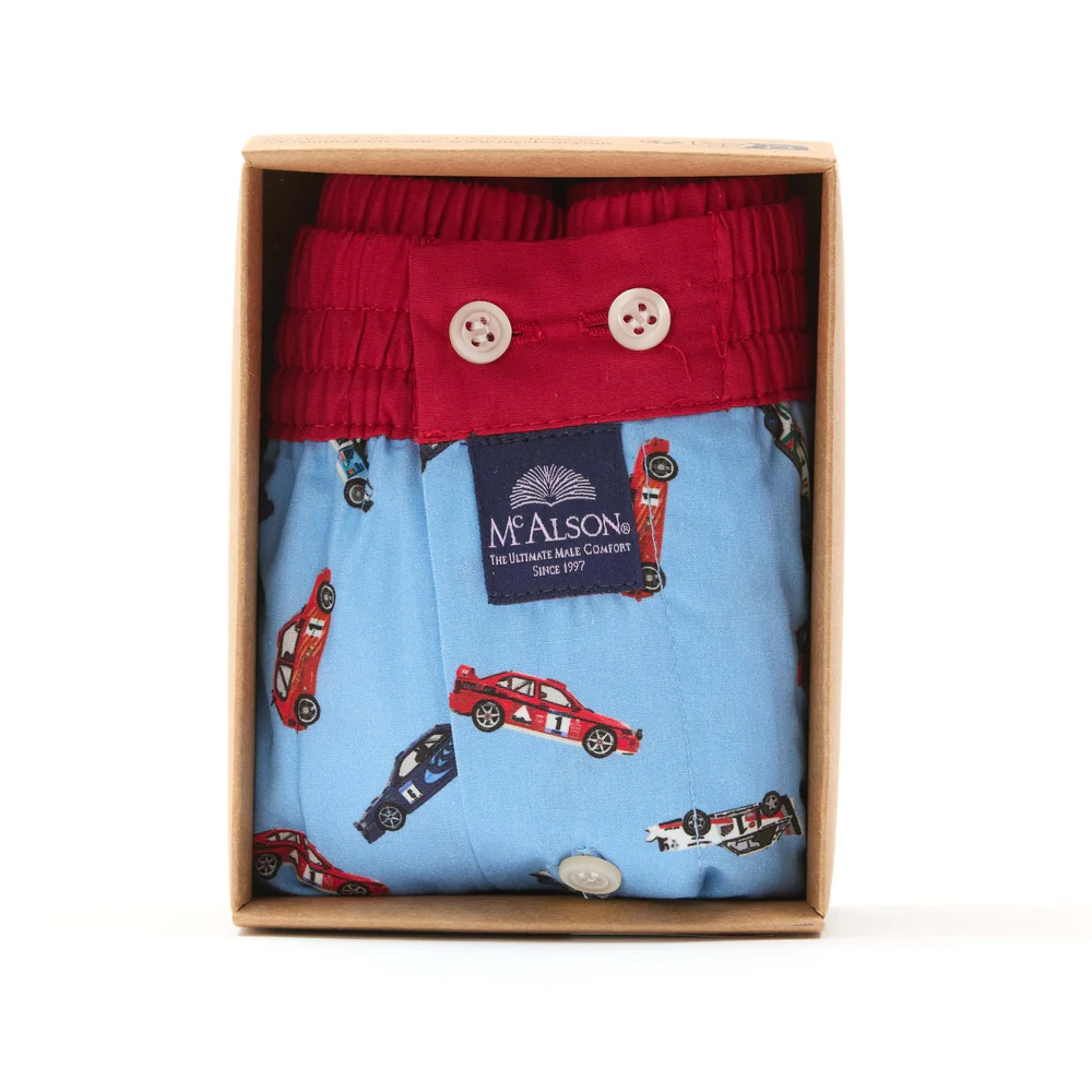 M5254- Voiture De Course Bleu Clair