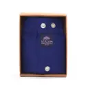 M0107 - Bleu Marine Classique