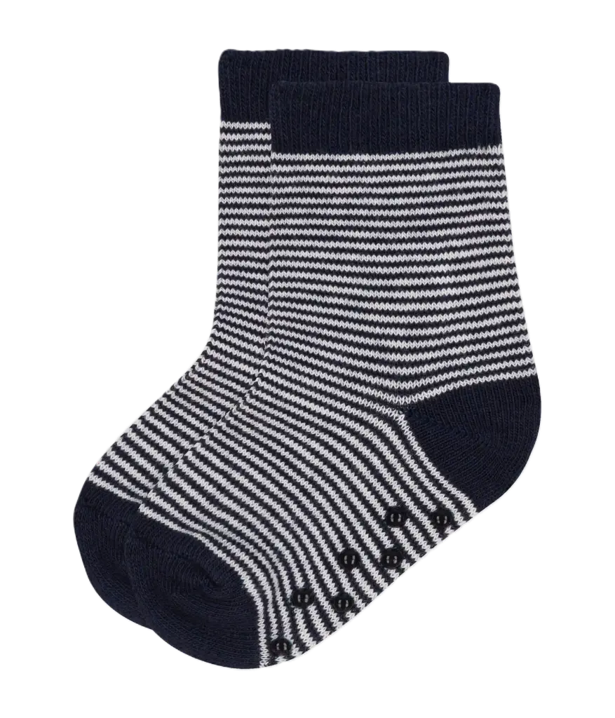 Chaussettes Coton Anti-dérapante