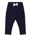 Pantalon Molleton Bleu