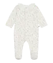 Pyjama Velours Fleuri A0DQQ