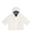 Manteau à Capuche Sherpa A0DU701F1