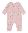 Pyjama SS Pieds Fleuri A0ECY