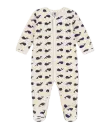 Pyjama Baleines Velours
