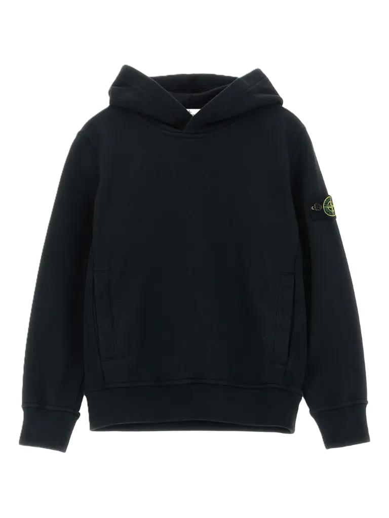 Sweat Capuche Black 