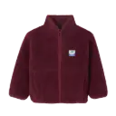 Veste Hoktown Bordeaux Chine 