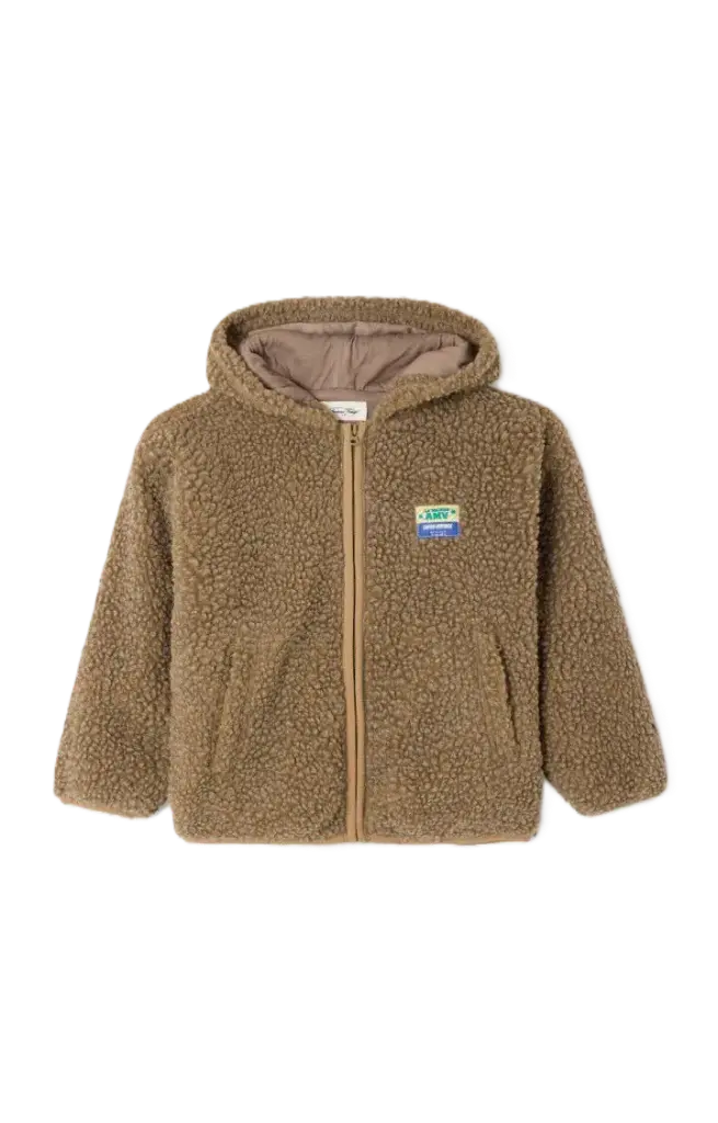 Veste Hoktown Muscade Chine