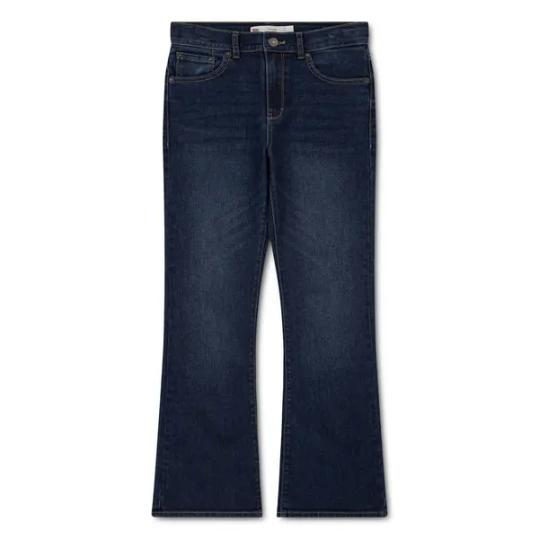 Jeans Flare High Rise Complex 
