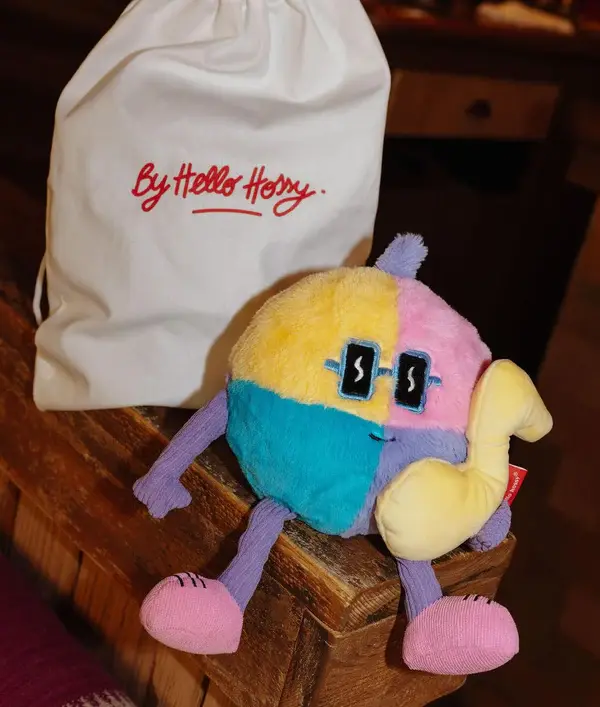 Peluche Disco pop