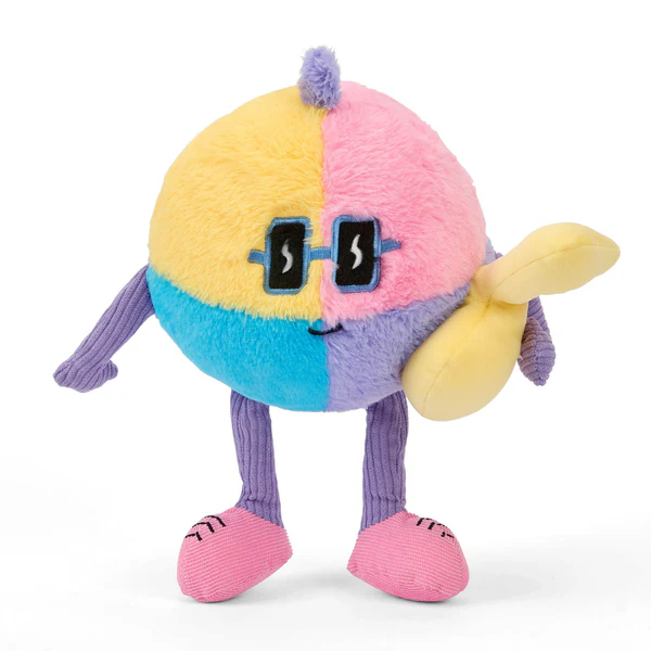 Peluche Disco pop