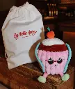 Peluche Cherry Cake 