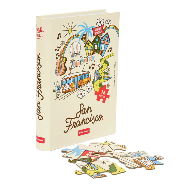 Puzzle San Francisco 