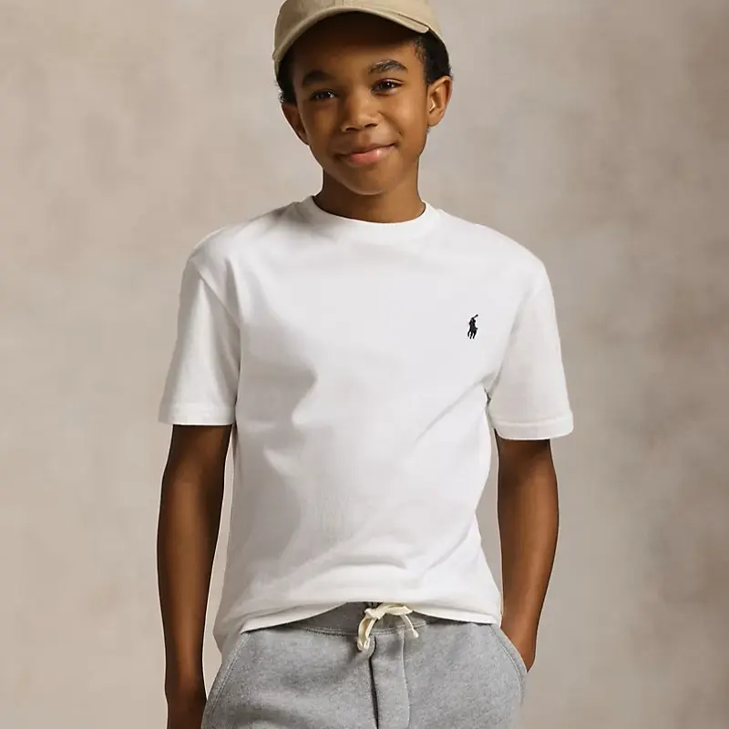 T-Shirt Core Replen White