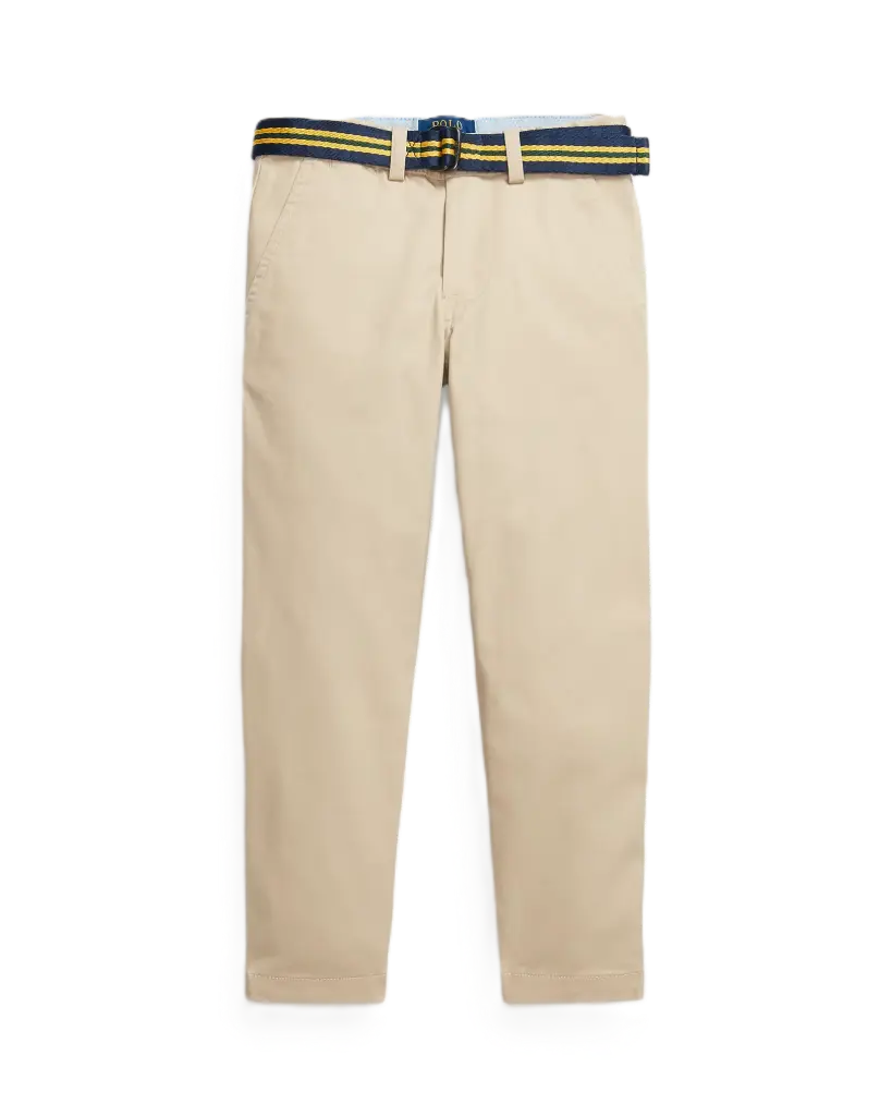 Pantalon Ceinture Khaki 
