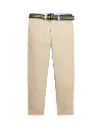 Pantalon Ceinture Khaki 