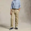 Pantalon Ceinture Khaki 