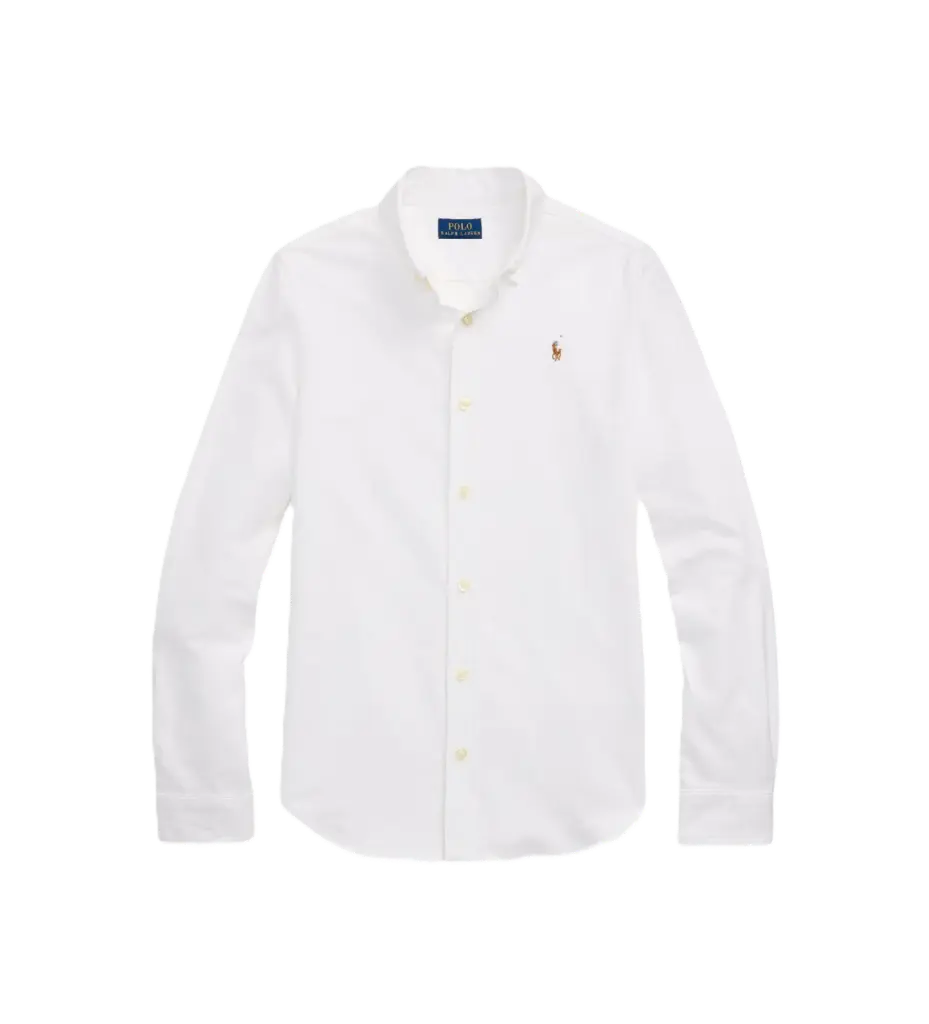 Chemise Blanche Coton 