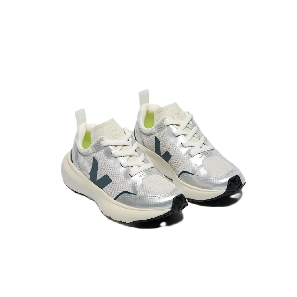 Canary Light Alveomesh Silver