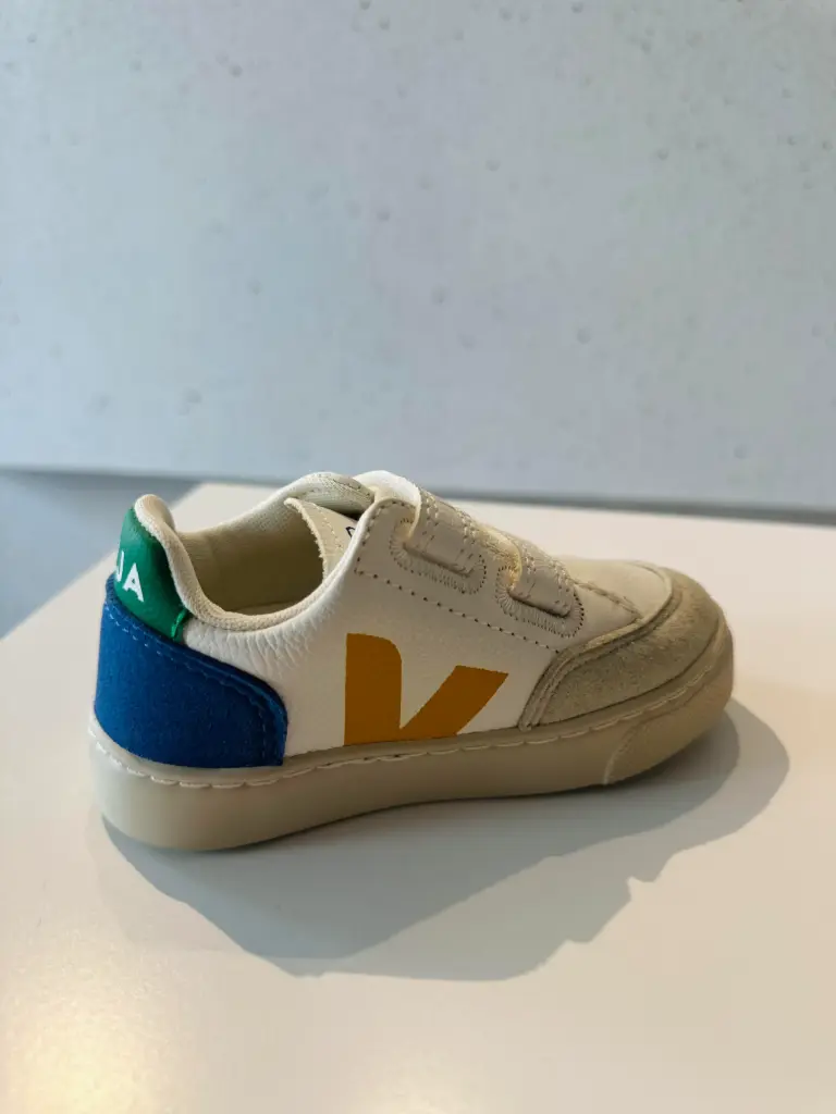 Extra White Multico Indigo