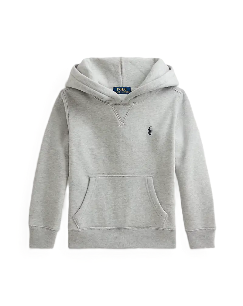 Hoodie Grey Htr