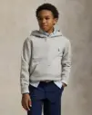 Hoodie Grey Htr