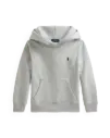 Hoodie Grey Htr