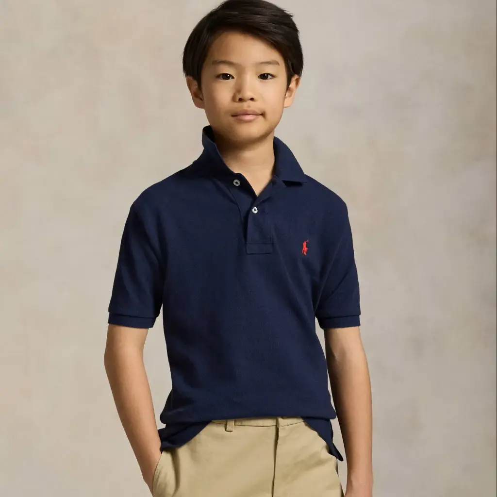 Polo Refined Navy 