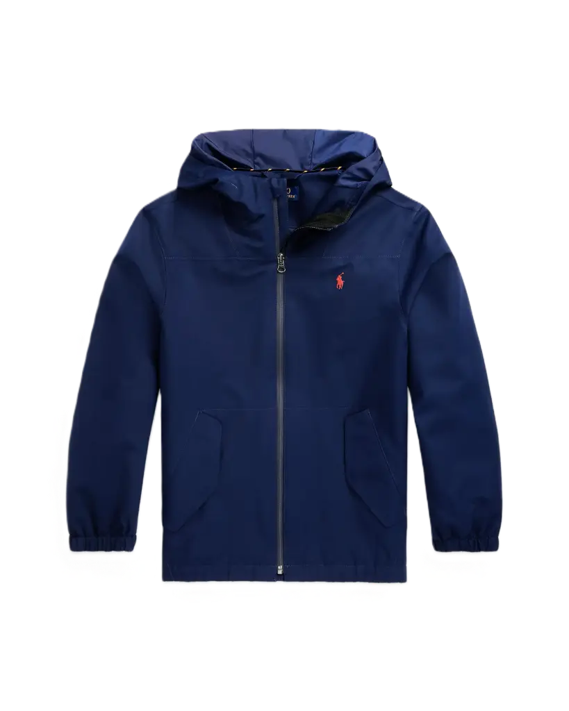 Veste Windbreaker Navy 