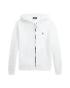 Sweat Zip White 