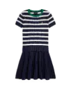 Ensemble Jupe/T-shirt Cable