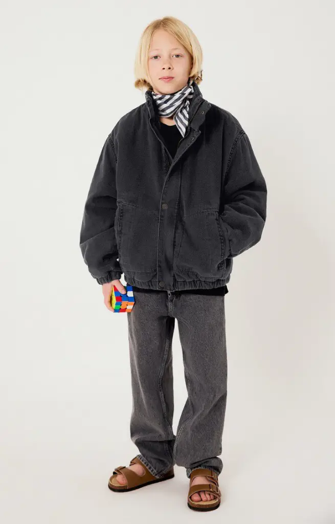Veste Jazy 