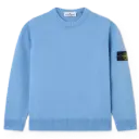  Crew Neck Dust Blue 