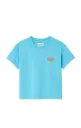 T-Shirt Gixy Bleu Ciel 