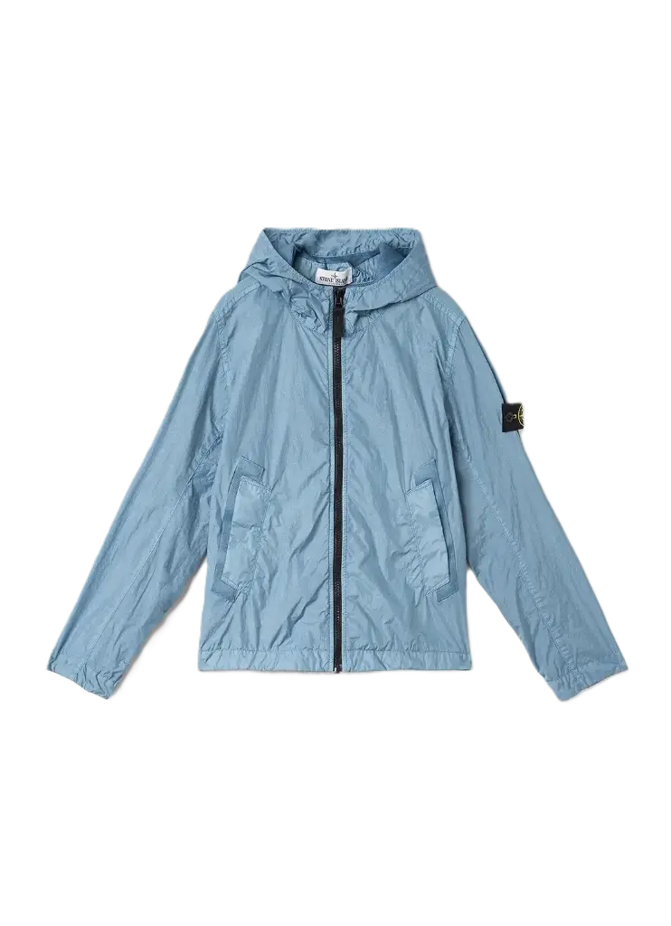 Parka Dust Blue
