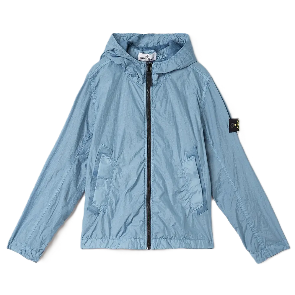 Parka Dust Blue 