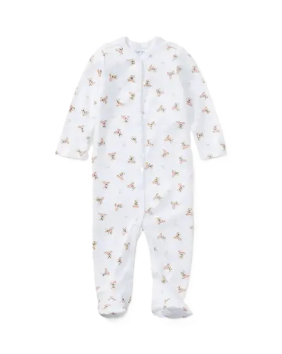 Pyjama White Oursons