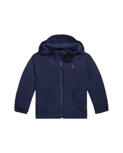 Veste Windbreaker Navy 