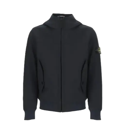 Jacket Navy 
