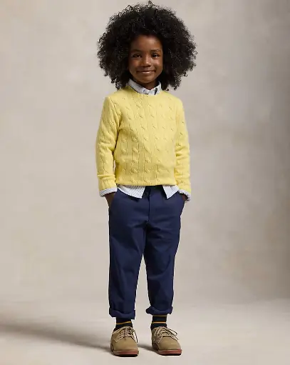 Pantalon Navy