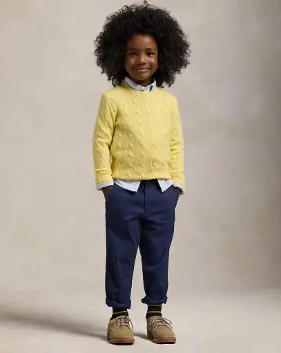 Pantalon Navy