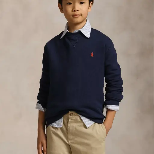 Sweat Basic Navy